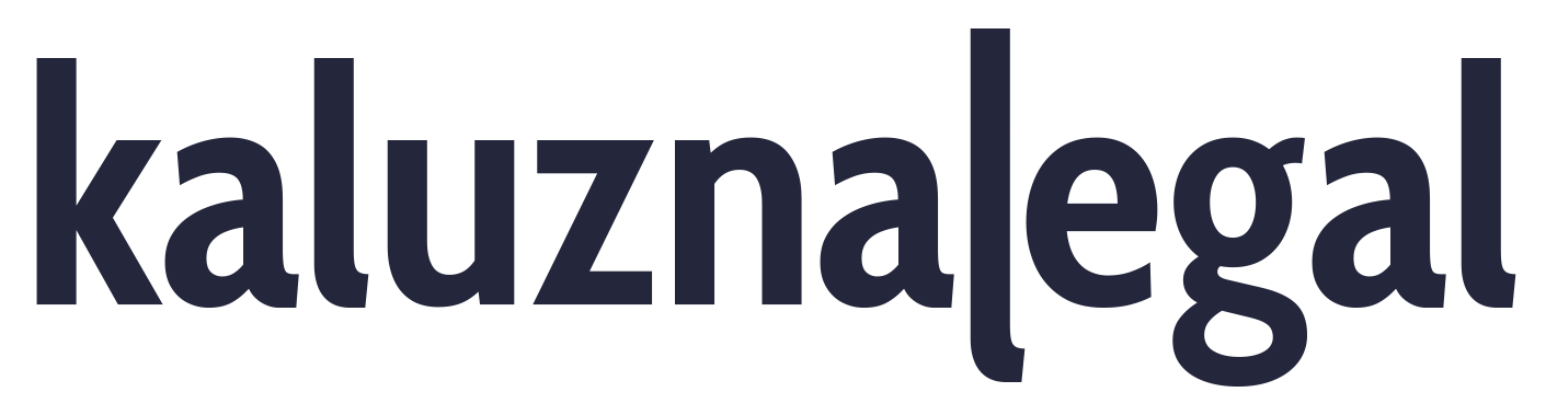 Kałużna Legal